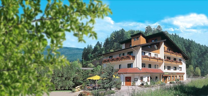 Gallery - Sackmann Wanderhotel