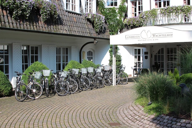 Gallery - Hotel Landhaus Wachtelhof