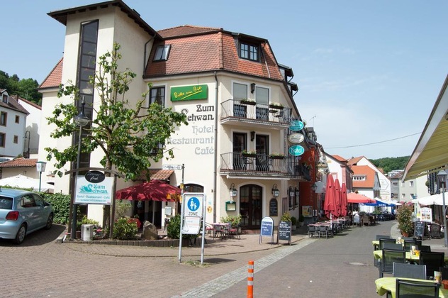 Gallery - Hotel Restaurant Zum Schwan