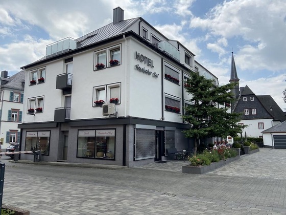 Gallery - Hotel Hessischer Hof