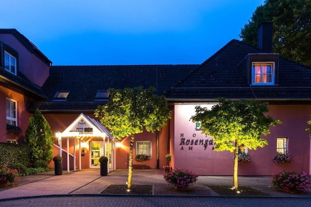 Gallery - Hotel Rosengarten