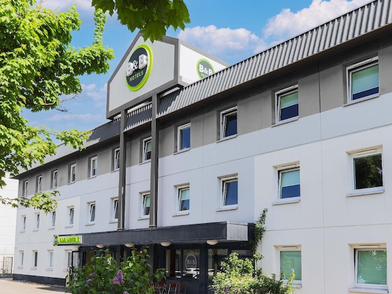 Gallery - B&B Hotel Mannheim-Friedrichsfeld