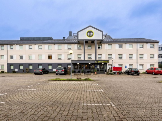 Gallery - B&B Hotel Erlangen-Tennenlohe