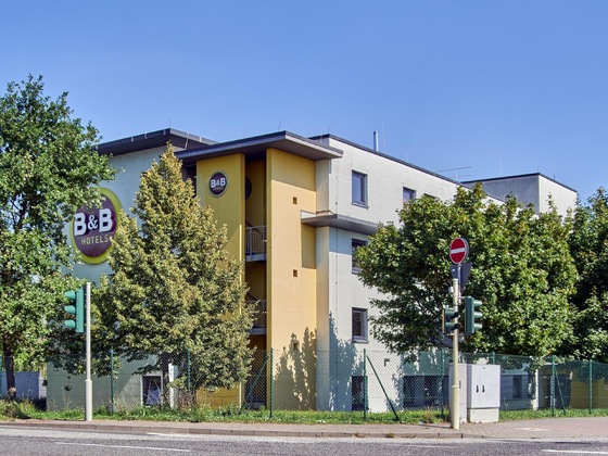 Gallery - B&B Hotel Mainz-Hechtsheim