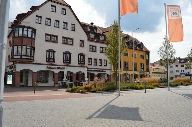 Gallery - Arkaden Hotel