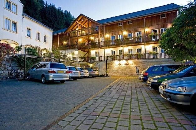 Gallery - Hotel Erbgericht Krippen