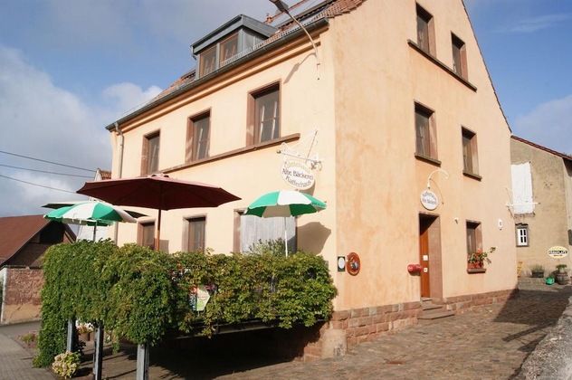 Gallery - Gästehaus 'Alte Bäckerei' Kaffeehaus