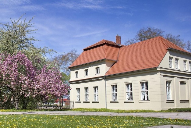 Gallery - Gästehaus Schloss Plaue