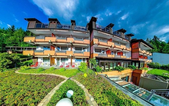 Gallery - Aparthotel Hochwald