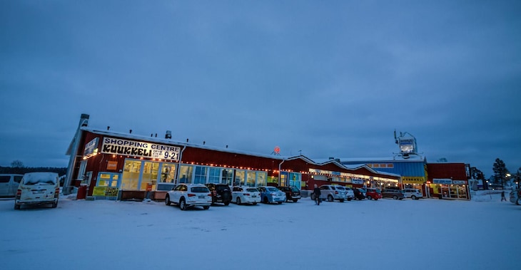 Gallery - Kuukkeli Apartments Tokka