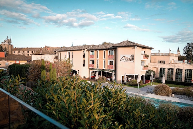 Gallery - Hôtel Relais & Châteaux Georges Blanc Parc & Spa