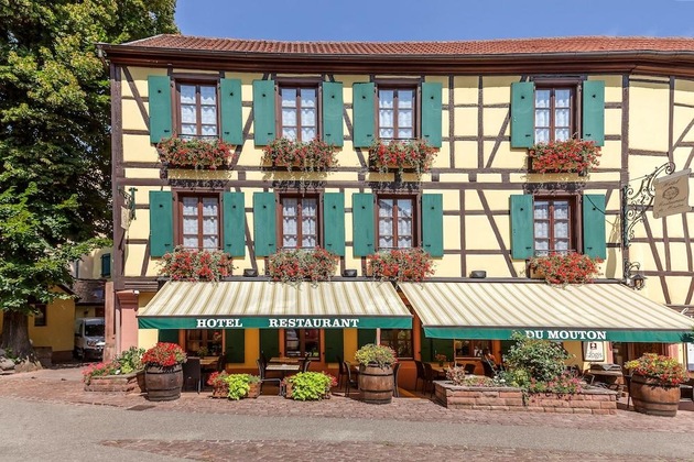 Gallery - Hôtel Du Mouton