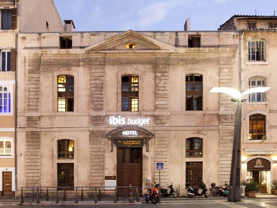 Gallery - Ibis Budget Marseille Vieux Port