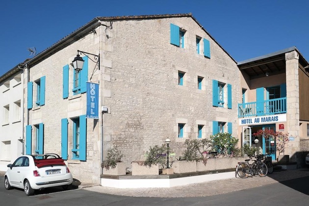 Gallery - Hôtel Au Marais