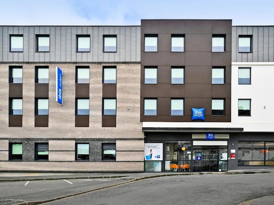 Gallery - Ibis Budget Saint-Quentin Centre Gare