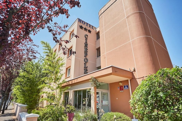 Gallery - Hôtel Cinépole