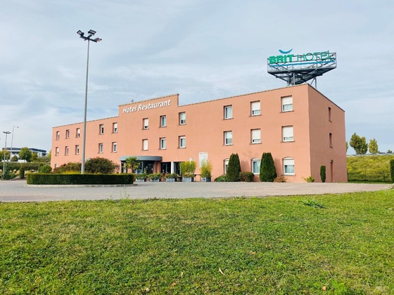 Gallery - Brit Hotel Reims Croix Blandin
