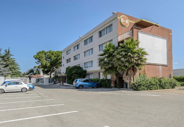Gallery - B&B Hotel Nimes Ville Active