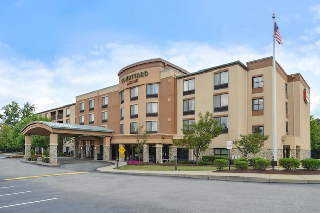 Gallery - Courtyard By Marriott Pittsburgh Monroeville