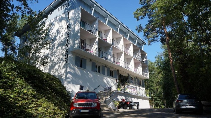 Gallery - Hôtel Robinson