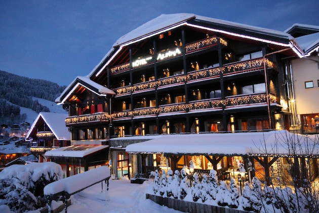 Gallery - Hôtel Alpina