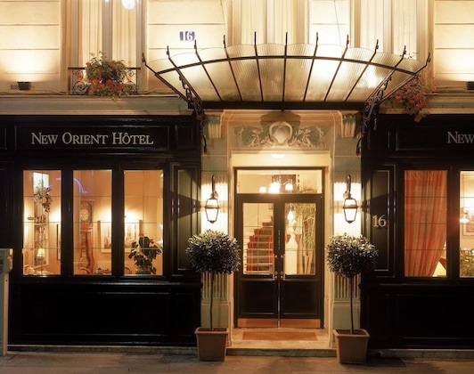 Gallery - New Orient Hôtel
