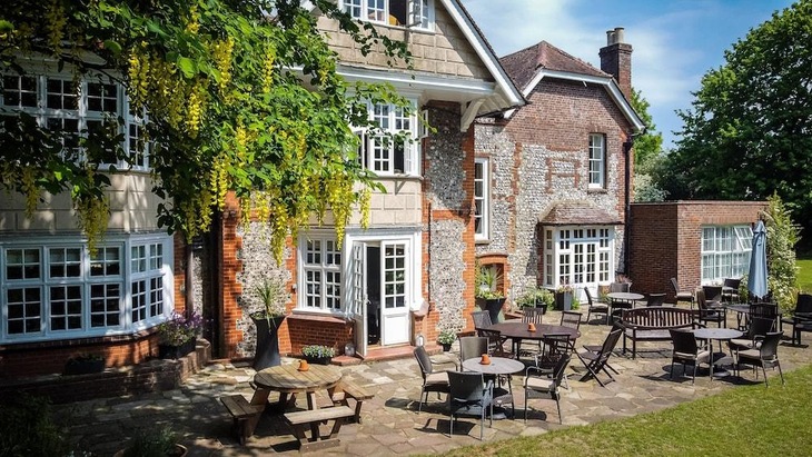 Gallery - Findon Manor Hotel