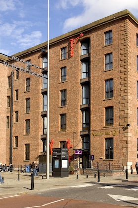 Gallery - Premier Inn Liverpool City - Albert Dock