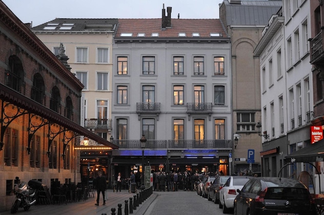 Gallery - Saint Gery Boutique Hotel