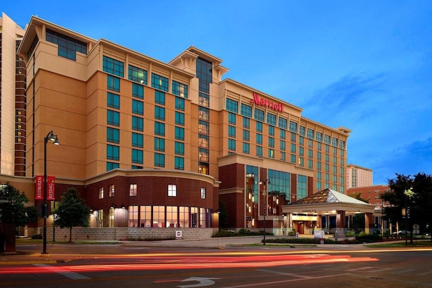 Gallery - Bloomington-Normal Marriott Hotel & Conference Center