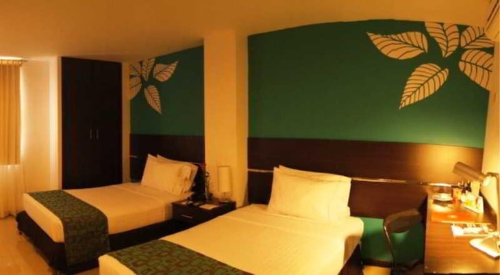 Gallery - Diagonal Chipichape 1427