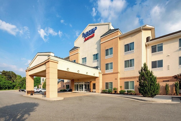 Gallery - Fairfield Inn & Suites South Boston