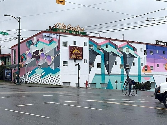 Gallery - City Centre Motor Hotel