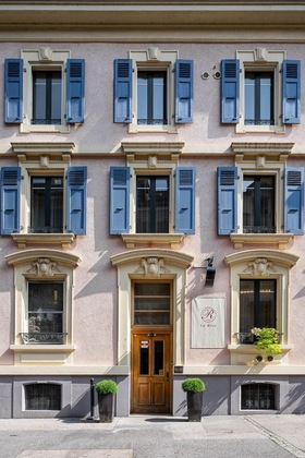 Gallery - Hotel Le Rive