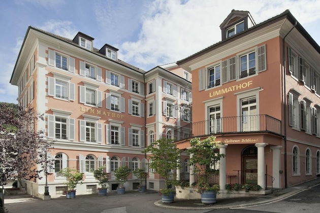 Gallery - Limmathof Baden Hotel & Spa