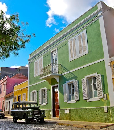 Gallery - Casa Colonial Mindelo