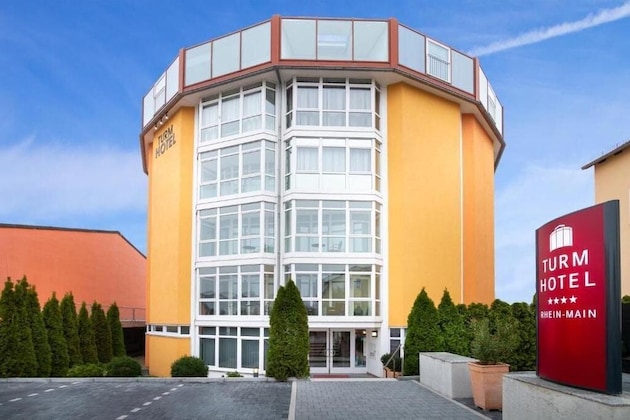 Gallery - Turmhotel Rhein Main