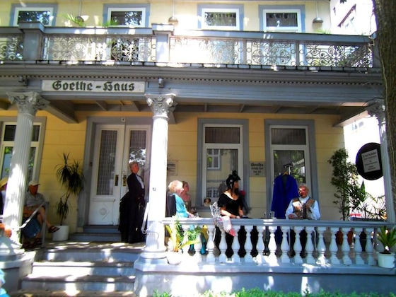 Gallery - Goethe-Haus