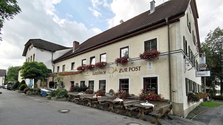 Gallery - Zur Post Gasthof
