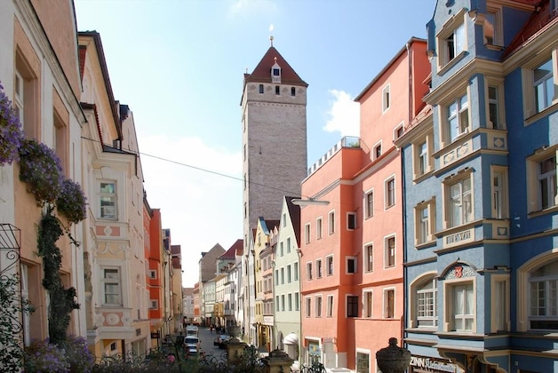 Gallery - Hotel Orphée - Großes Haus