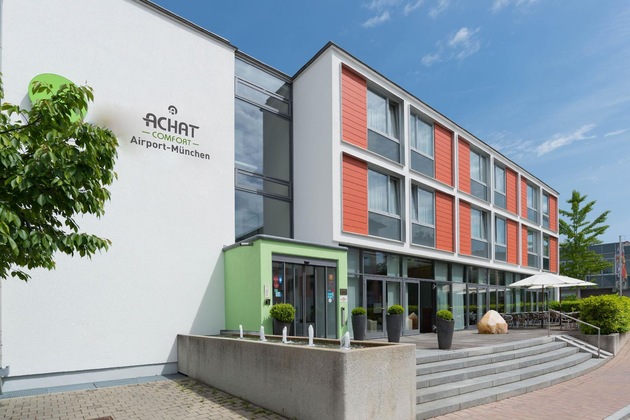Gallery - Achat Hotel Corbin München Airport