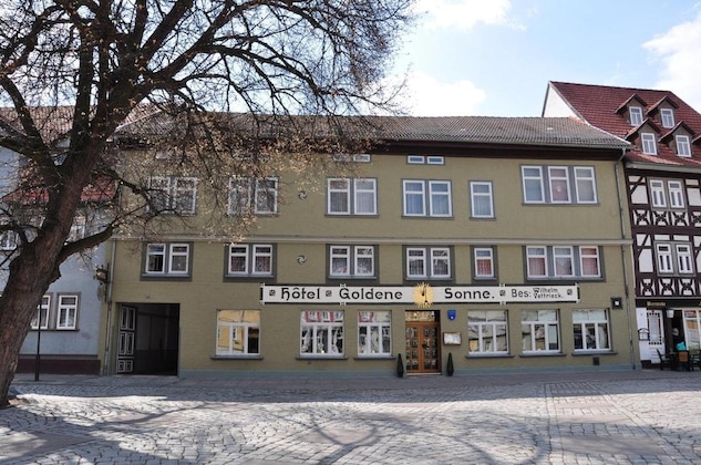 Gallery - Hotel Goldene Sonne