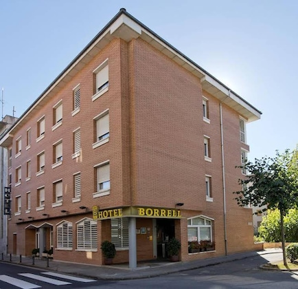 Gallery - Hotel Borrell