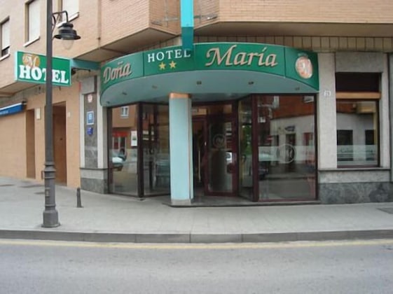 Gallery - Hotel Doña María