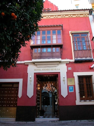 Gallery - Hotel Ateneo Sevilla