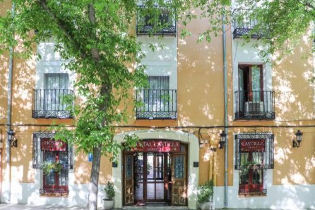 Gallery - Hostal Castilla