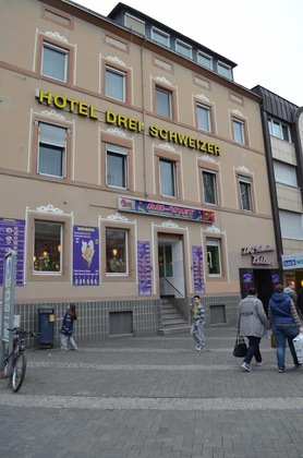 Gallery - Hotel Drei Schweizer