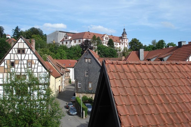 Gallery - Grünes Tor