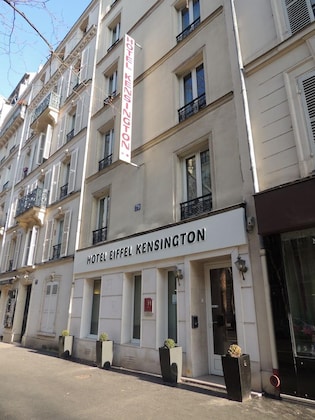 Gallery - Hotel Eiffel Kensington