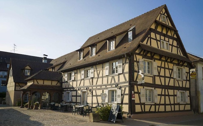 Gallery - Hotel Restaurant Spa Cheval Blanc Lembach